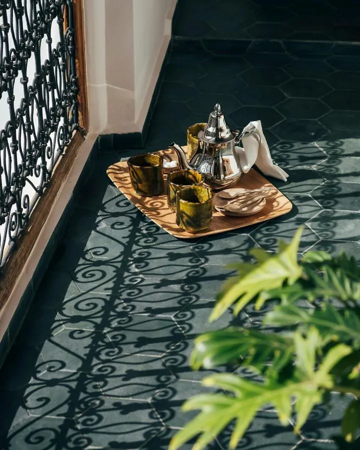 Riad No37 マラケシュ