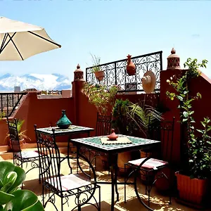 Gasthof Dar Yasser, Marrakesch