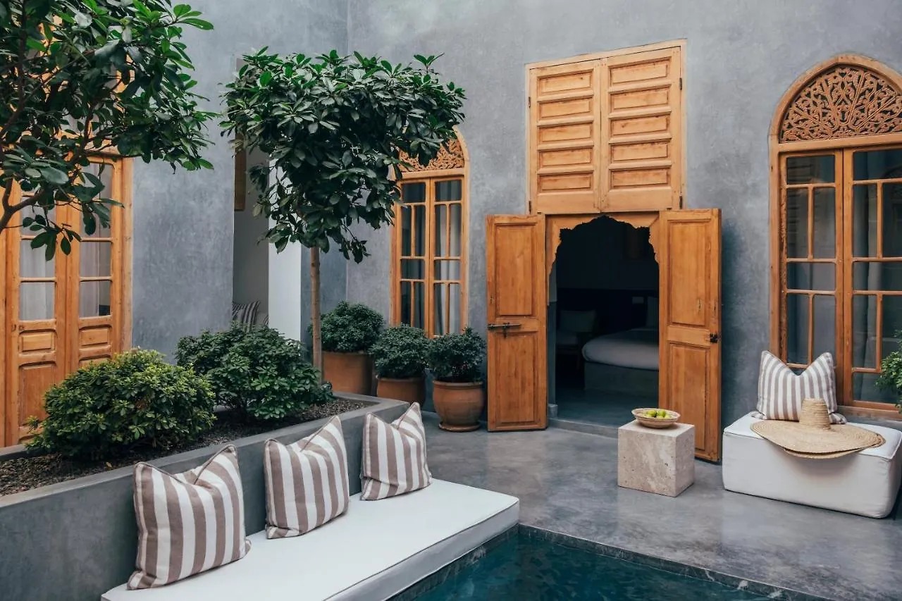 Riad No37 Marrakesh 0*,
