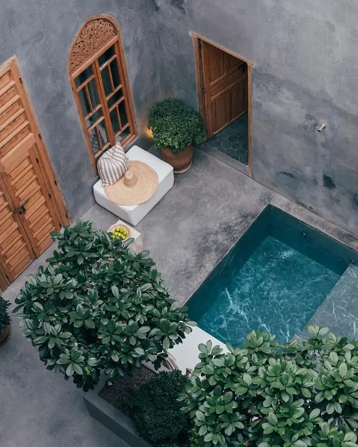 Guest house Riad No37 Marrakesh Morocco