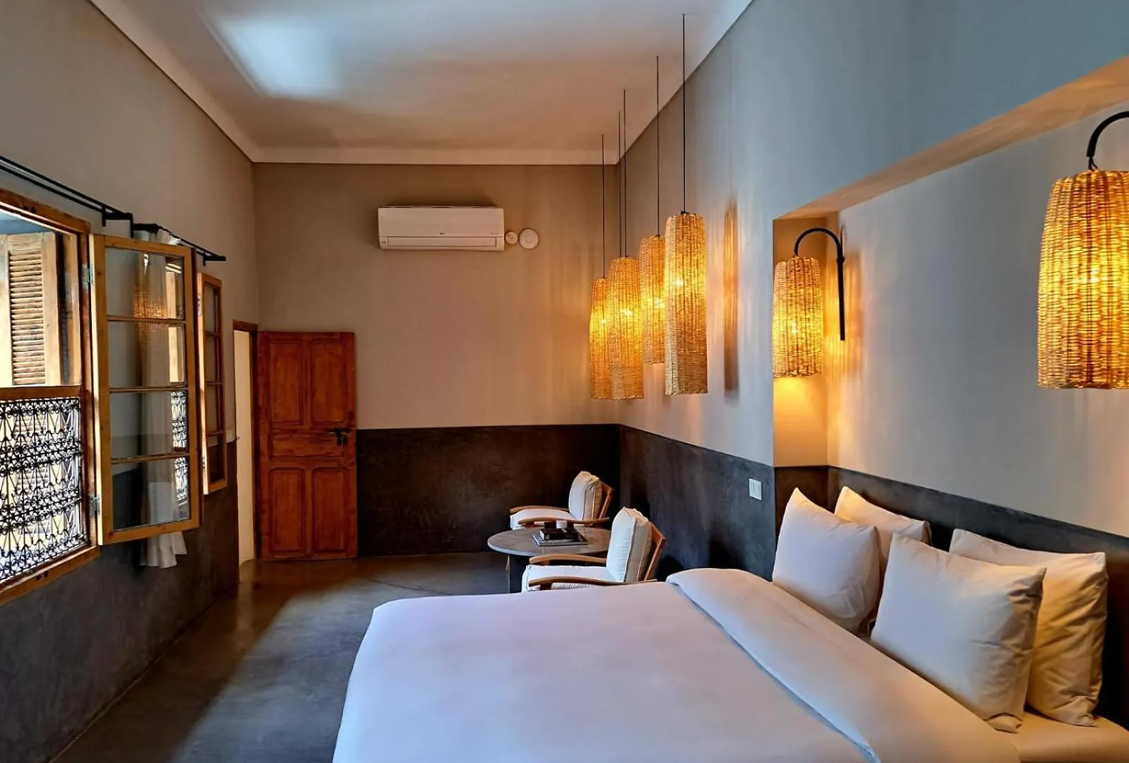 Riad No37 Marakéš Penzion