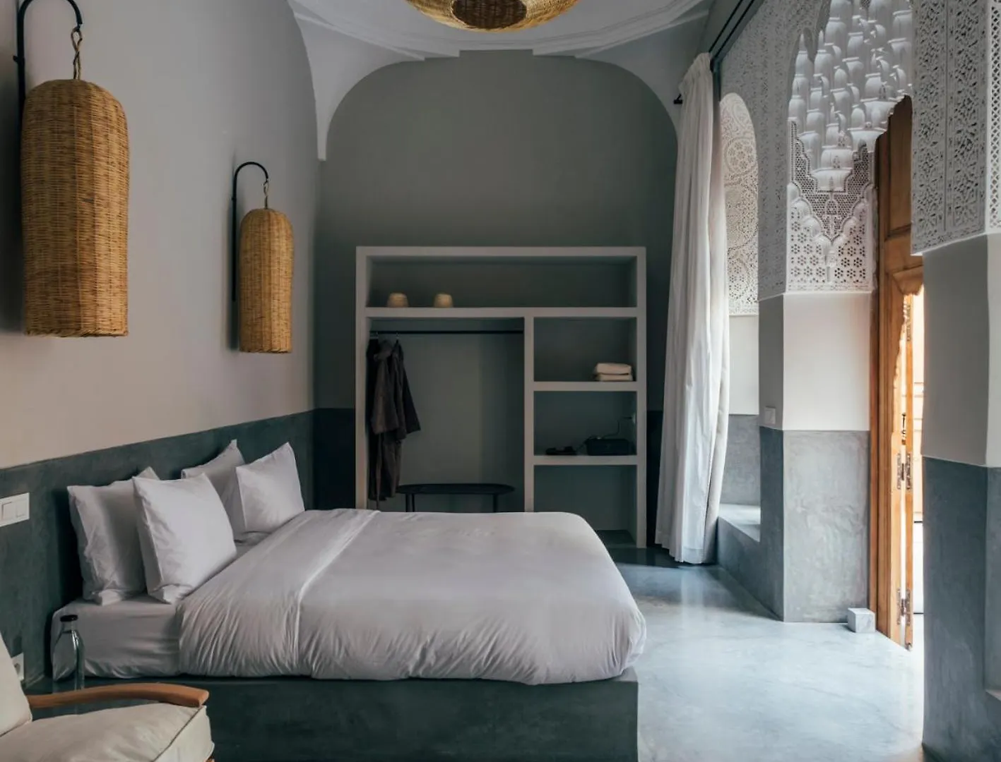 Penzion Riad No37 Marakéš