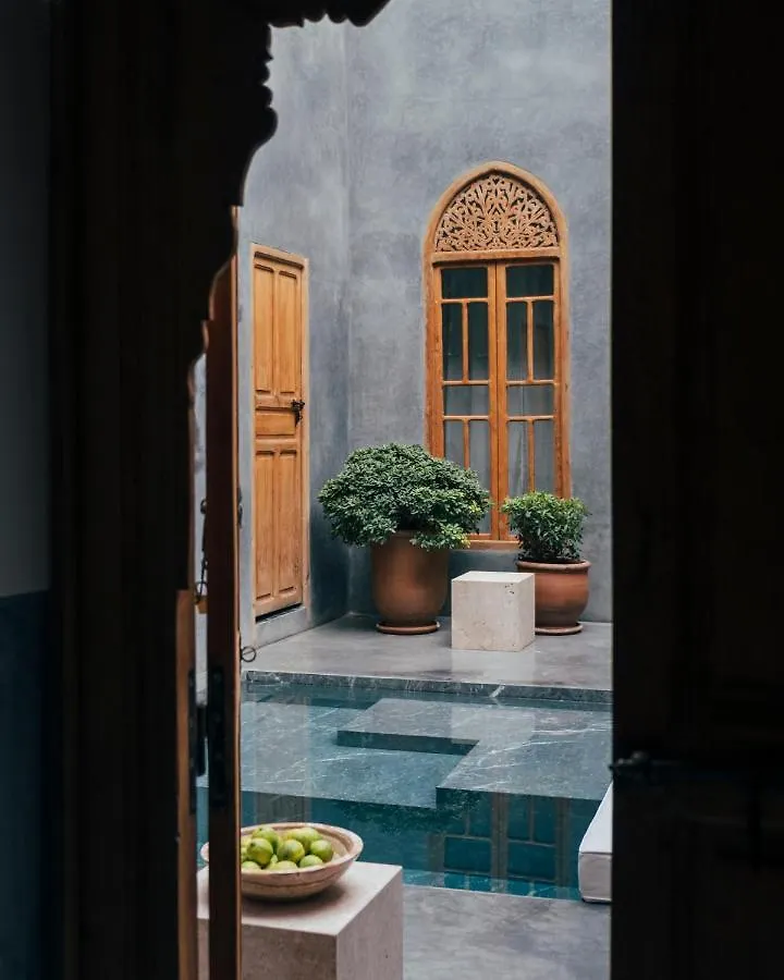 Riad No37 Marrakesch 0*,
