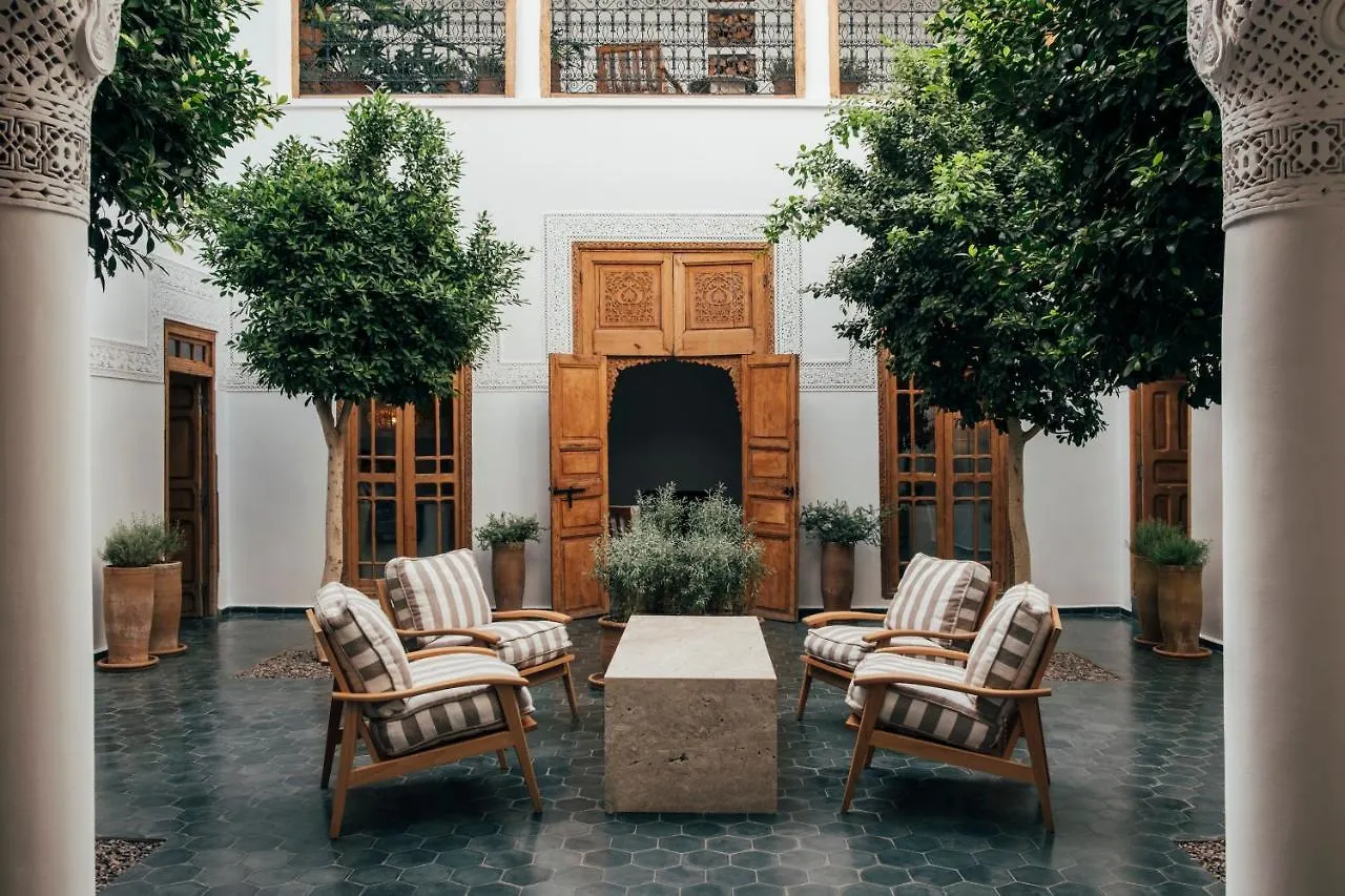 Riad No37 Marrakesch