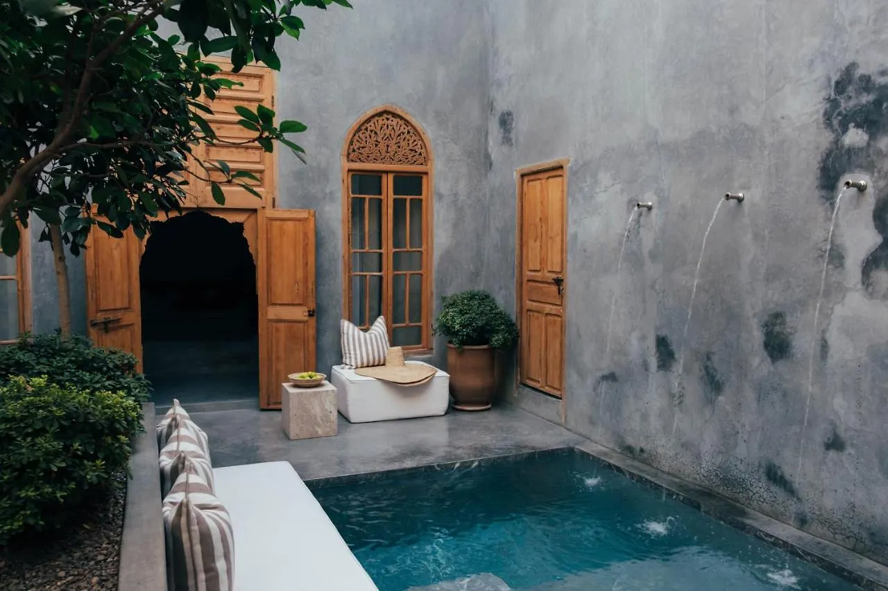Gasthof Riad No37 Marrakesch