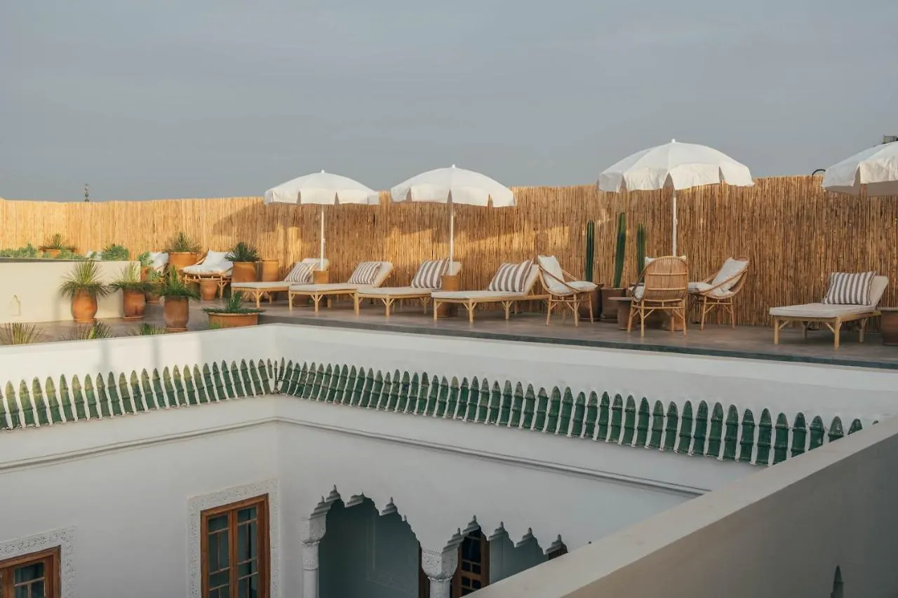 Guest house Riad No37 Marrakesh Morocco