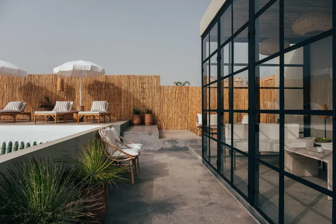Riad No37 Marrakesch 0*,  Marokko