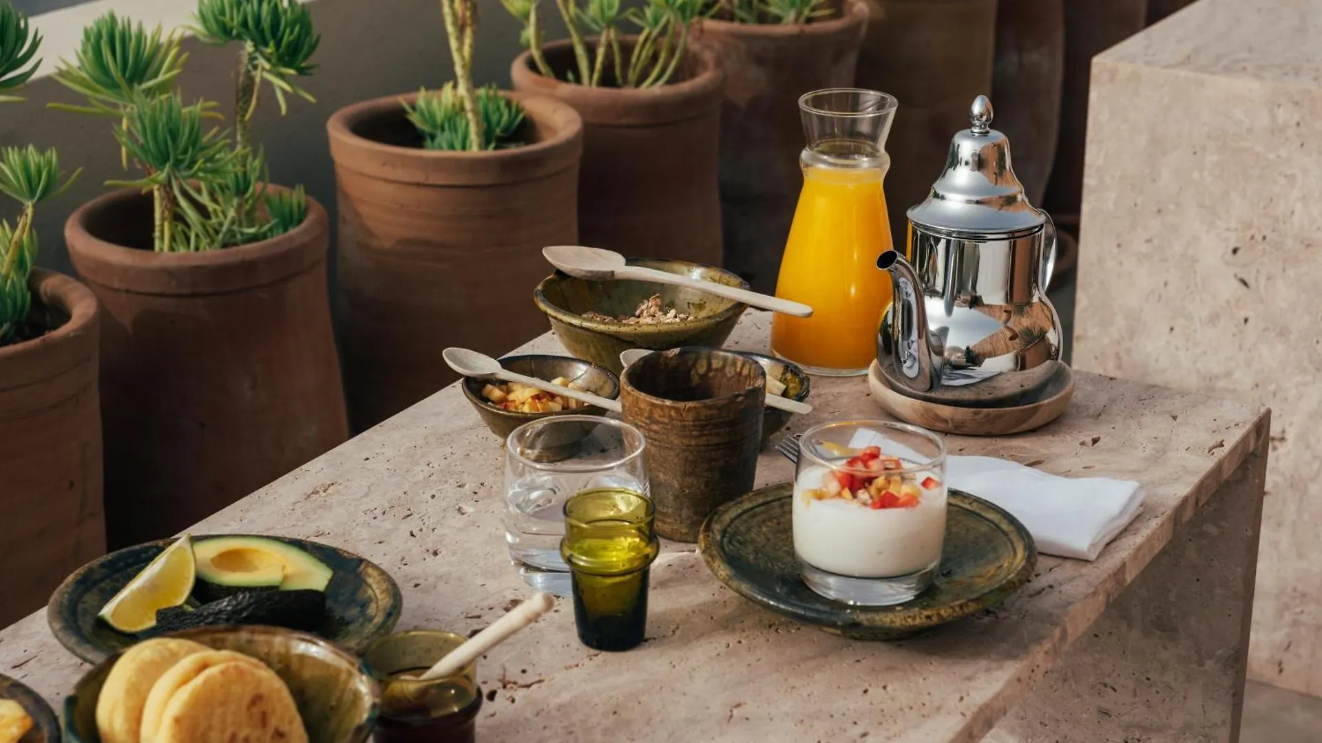 Gasthof Riad No37 Marrakesch